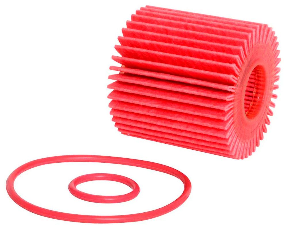 K&N Replacement Oil Filter Cartridge (KNHP-7020) - Prolink Performance