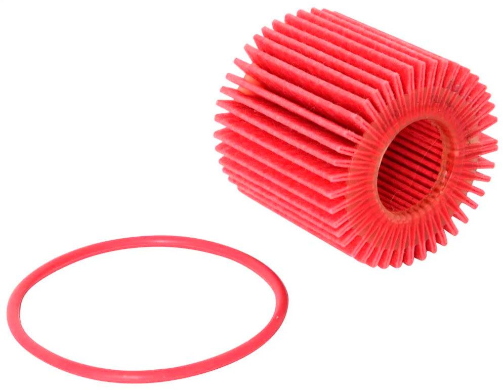 K&N Replacement Oil Filter Cartridge (KNHP-7021) - Prolink Performance