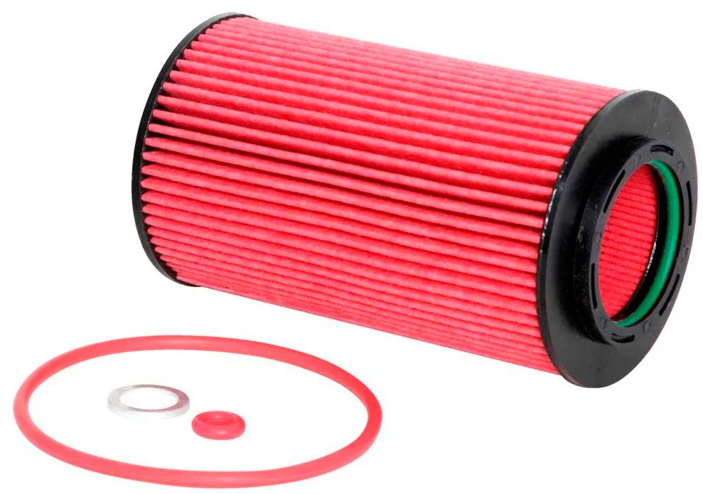 K&N Replacement Oil Filter Cartridge (KNHP-7022) - Prolink Performance