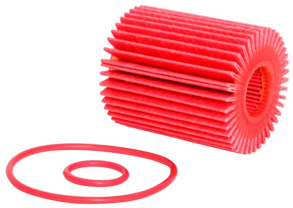 K&N Replacement Oil Filter Cartridge (KNHP-7023) - Prolink Performance