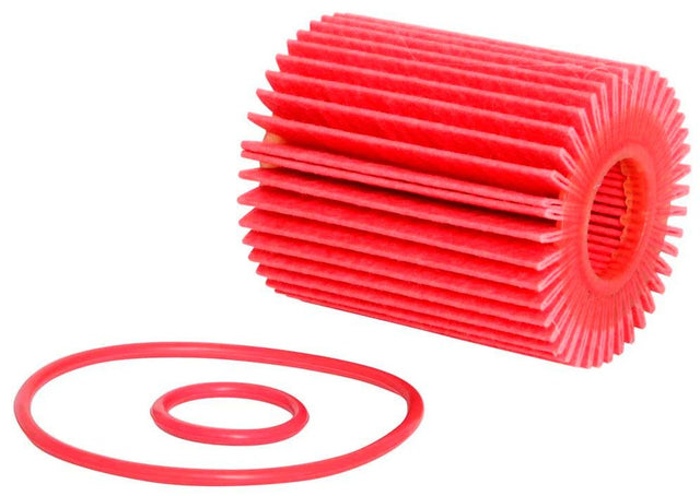 K&N Replacement Oil Filter Cartridge (KNHP-7023) - Prolink Performance