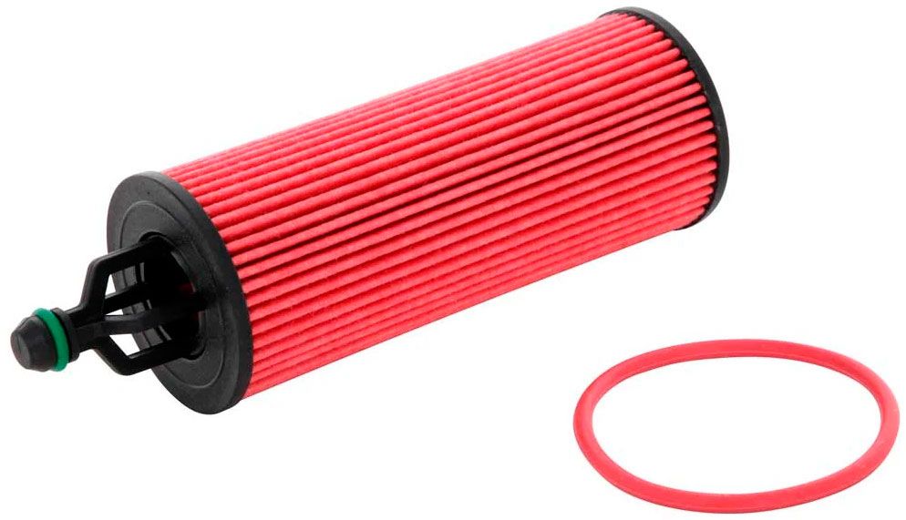 K&N Replacement Oil Filter Cartridge (KNHP-7026) - Prolink Performance