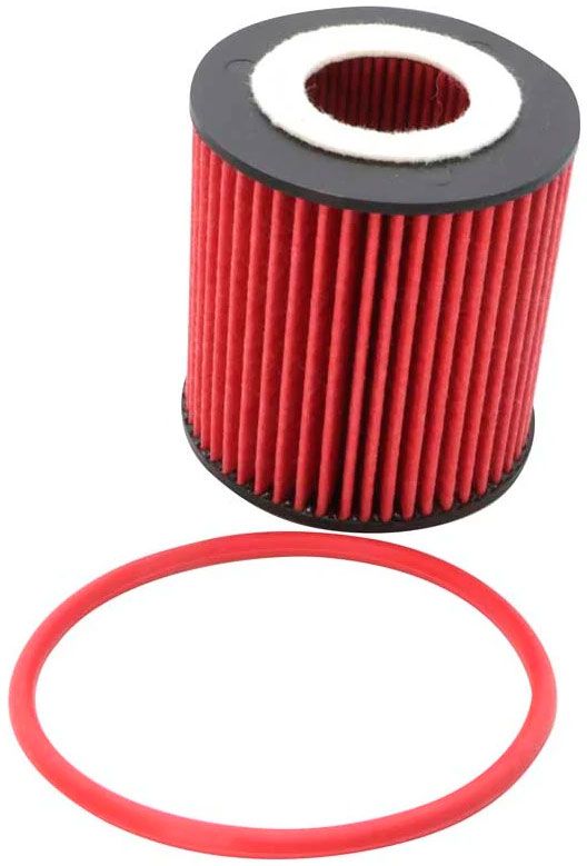 K&N Replacement Oil Filter Cartridge (R2720P) (KNHP-7044) - Prolink Performance