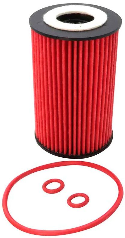 K&N Replacement Oil Filter Cartridge (R2701P) (KNHP-7047) - Prolink Performance