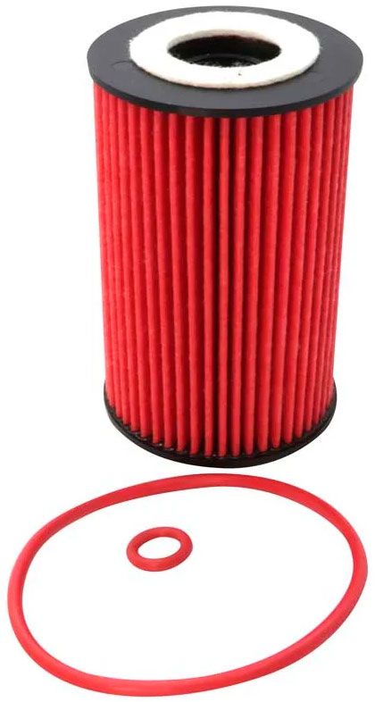 K&N Replacement Oil Filter Cartridge (R2740P) (KNHP-7048) - Prolink Performance
