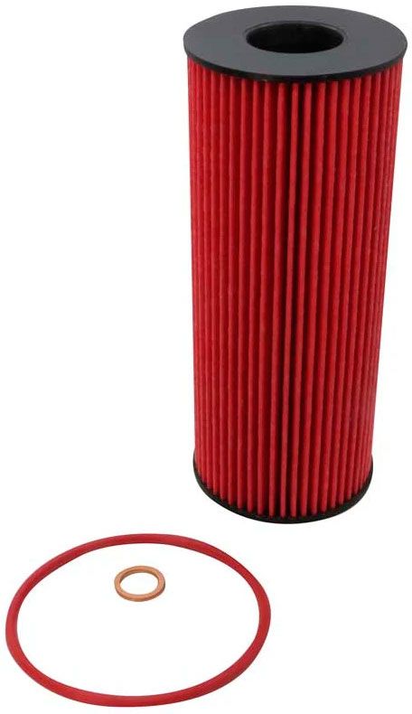 K&N Replacement Oil Filter Cartridge (R2780P) (KNHP-7053) - Prolink Performance