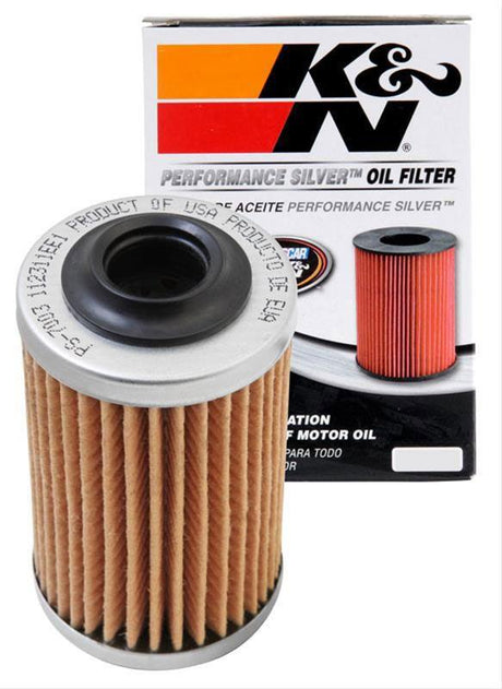 K&N Pro Series Oil Filter (R2605P) (KNPS-7003) - Prolink Performance