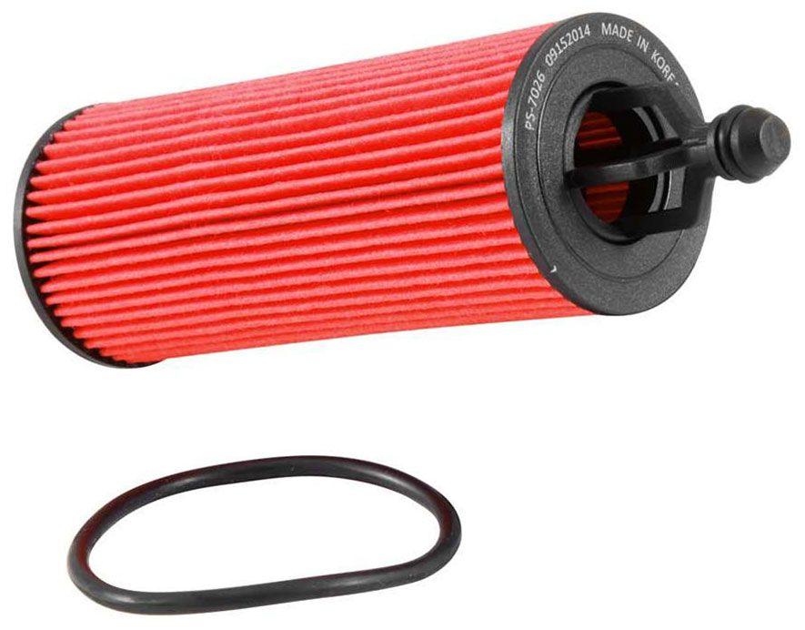 K&N Pro Series Oil Filter (R2694P) (KNPS-7027) - Prolink Performance