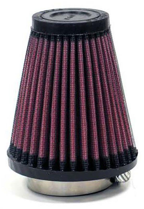 K&N Universal Clamp On Filter Fits 1.688 in (43 mm) (KNR-1080) - Prolink Performance