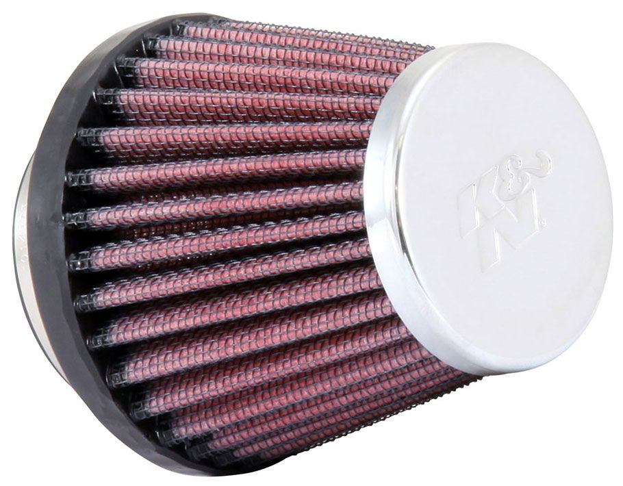K&N Universal Clamp On Filter Fits 1.813 in (46 mm) (KNRC-2320) - Prolink Performance