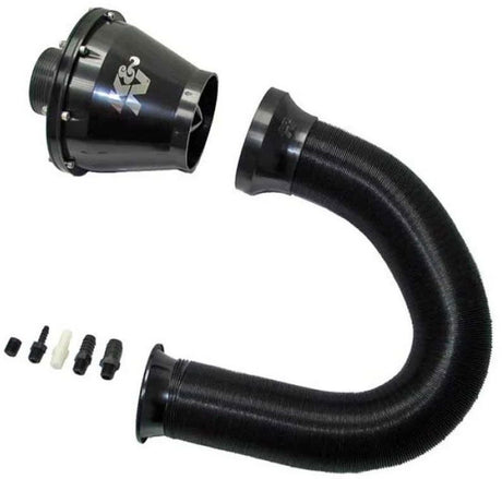 K&N Apollo Cold Air Intake System (KNRC-5052AB) - Prolink Performance