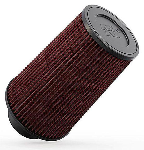 K&N Universal Clamp On Filter Fits 3 in (76 mm) (KNRE-0810) - Prolink Performance