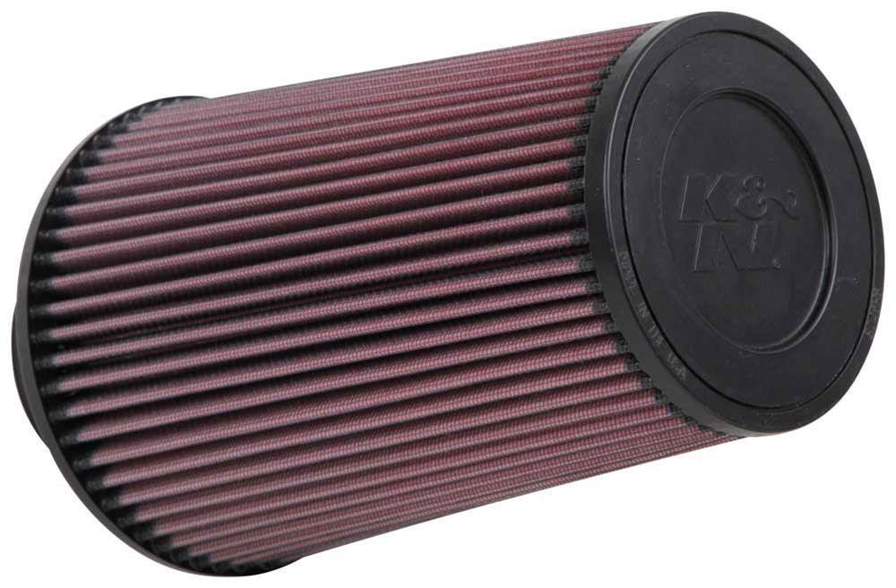 K&N Universal Clamp On Filter Fits 3 in (76 mm) (KNRE-0810) - Prolink Performance