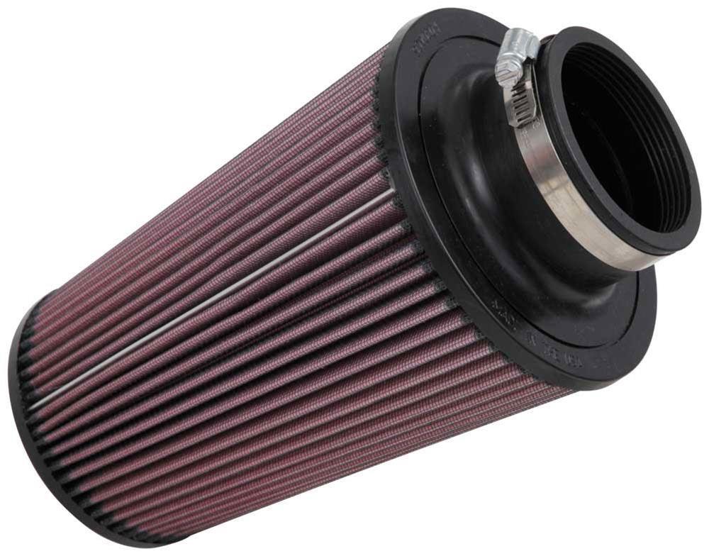 K&N Universal Clamp On Filter Fits 3 in (76 mm) (KNRE-0810) - Prolink Performance