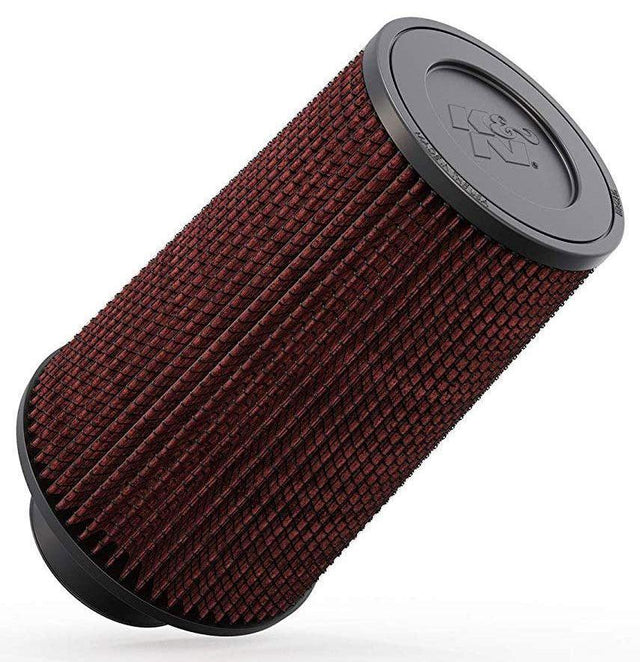 K&N Universal Clamp On Filter Fits 3 in (76 mm) (KNRE-0910) - Prolink Performance