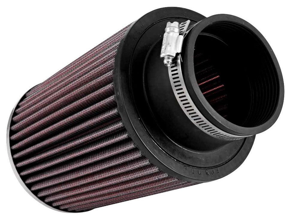K&N Universal Clamp On Filter Fits 3 in (76 mm) (KNRF-1030) - Prolink Performance