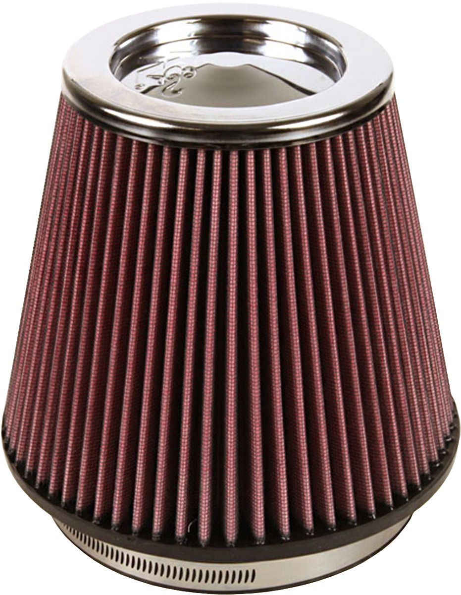 K&N Universal Clamp On Filter Fits 6 in (152 mm) (KNRF-1042) - Prolink Performance