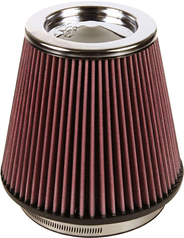K&N Universal Clamp On Filter Fits 6 in (152 mm) (KNRF-1042) - Prolink Performance