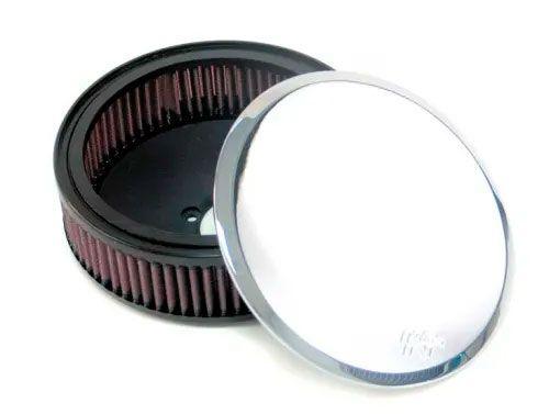 K&N Custom Air Cleaner Assembly Suit 1992-1997 Harley Davidson (KNRK-3901) - Prolink Performance