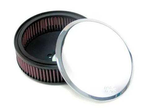 K&N Custom Air Cleaner Assembly Suit 1992-1997 Harley Davidson (KNRK-3901) - Prolink Performance
