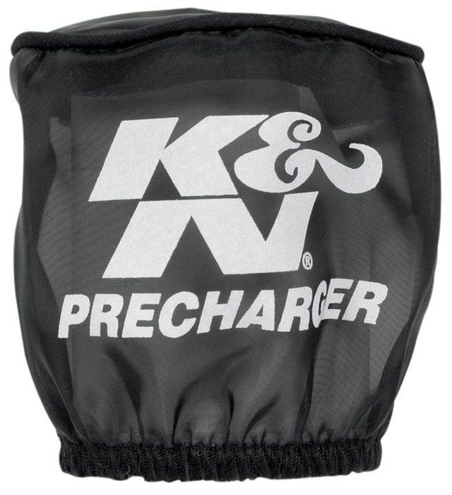 K&N Universal Clamp On Filter Wrap Black (KNRU-0520PK) - Prolink Performance