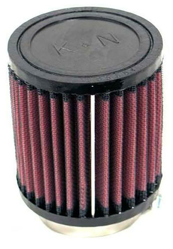 K&N Universal Clamp On Filter Fits 2.25 in (57 mm) (KNRU-0600) - Prolink Performance