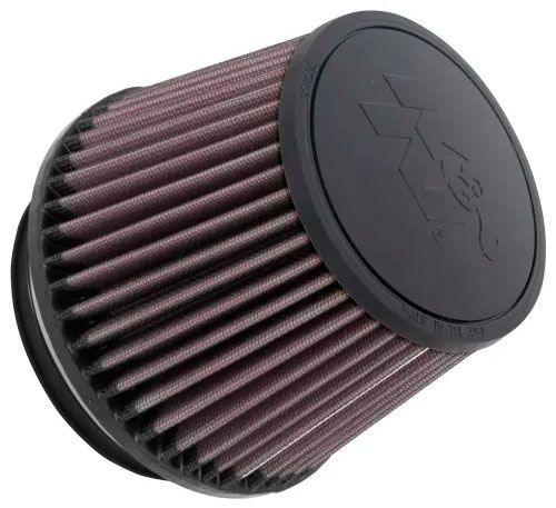 K&N Universal Clamp On Filter Fits 4.5 in (114 mm) (KNRU-1005) - Prolink Performance