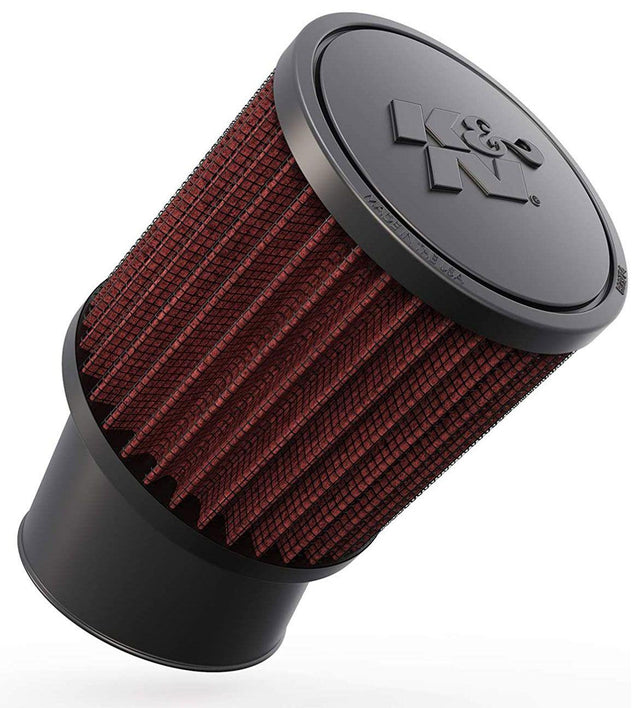 K&N Universal Clamp On Filter Fits 2.438 in (62 mm) (KNRU-1760) - Prolink Performance