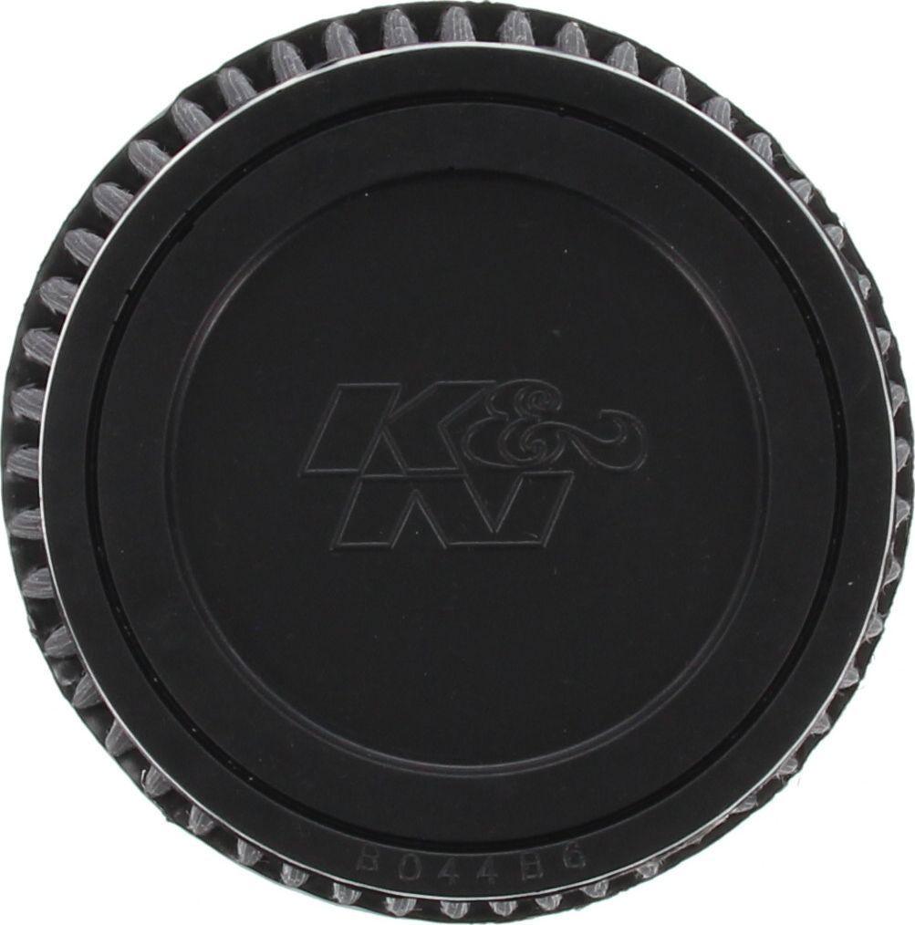 K&N Universal Clamp On Filter Fits 4 in (102 mm) (KNRU-2510) - Prolink Performance