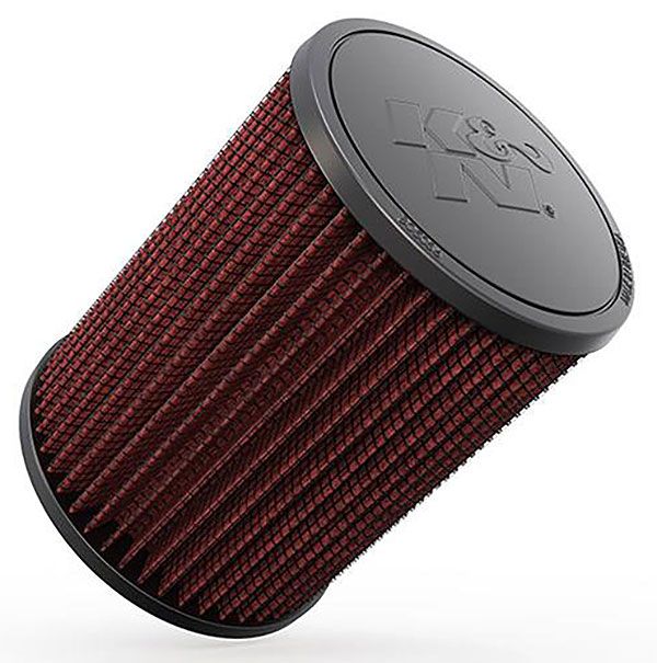 K&N Universal Clamp On Filter Fits 3 in (76 mm) (KNRU-2820) - Prolink Performance