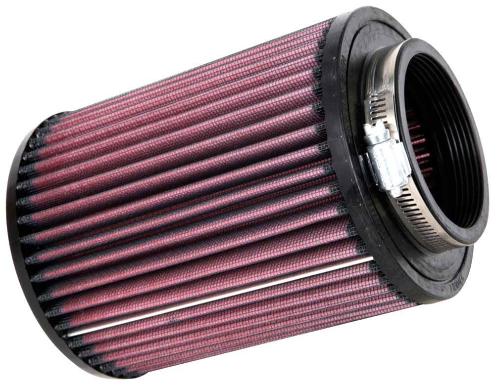 K&N Universal Clamp On Filter Fits 3 in (76 mm) (KNRU-2820) - Prolink Performance