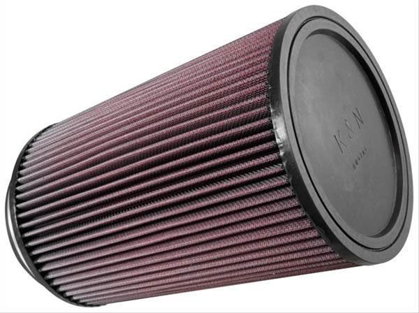 K&N Universal Clamp On Filter Fits 5 in (127 mm) (KNRU-3220) - Prolink Performance