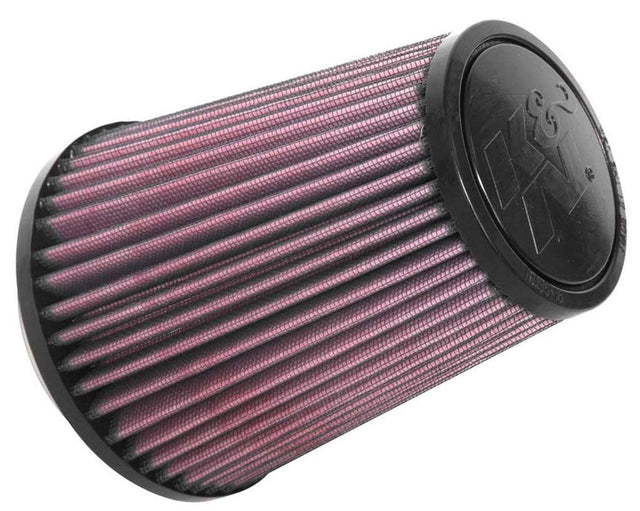 K&N Universal Clamp On Filter Fits 4 in (102 mm) (KNRU-3250) - Prolink Performance