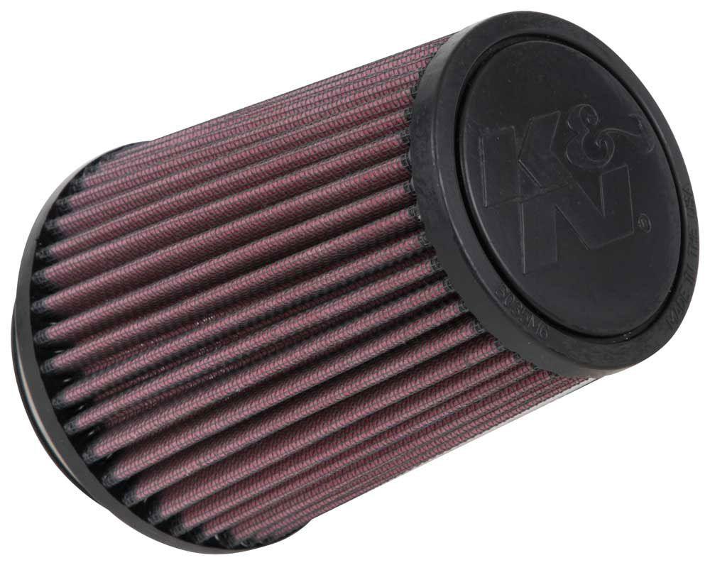 K&N Universal Clamp On Filter Fits 3 in (76 mm) (KNRU-5111) - Prolink Performance