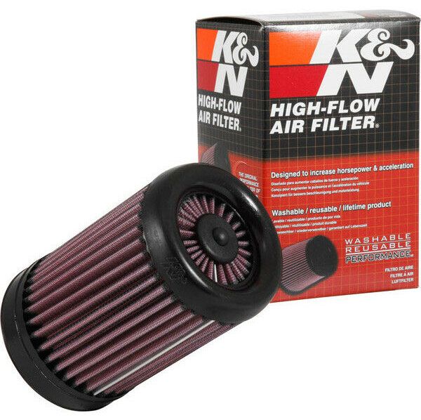 K&N X-Stream Universal Clamp On Filter Fits 3.531 in (90 mm) (KNRX-4140) - Prolink Performance