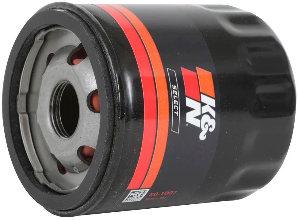 K&N Select Replacement Oil Filter (Z160) (KNSO-1007) - Prolink Performance