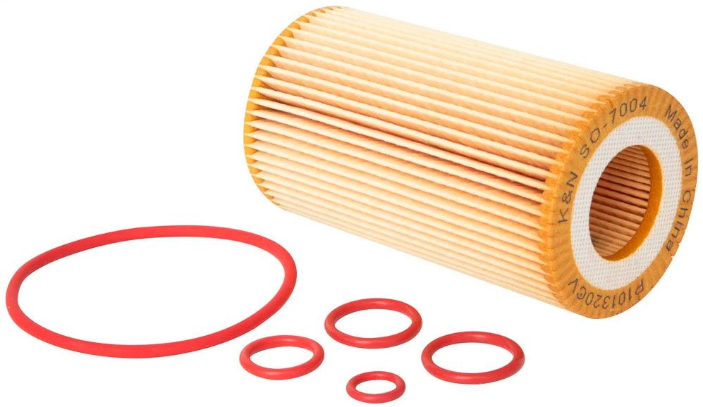 K&N Select Replacement Oil Filter (R2596P) (KNSO-7004) - Prolink Performance