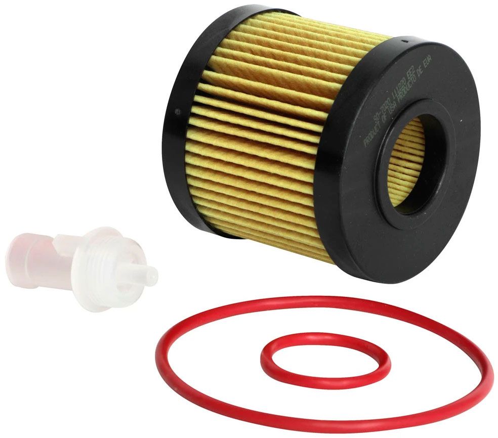 K&N Select Replacement Oil Filter (R2633P) (KNSO-7020) - Prolink Performance