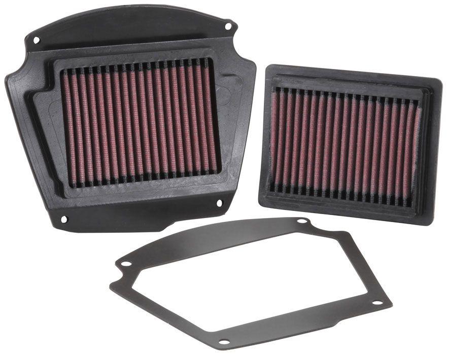 K&N Replacement Motorcycle Air Filter (KNYA-1602) - Prolink Performance