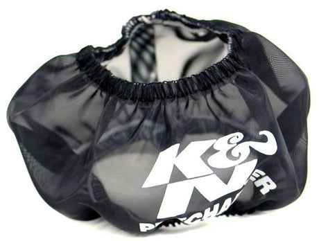 K&N Replacement Motorcycle Air Filter Wrap Black (KNYA-3504PK) - Prolink Performance