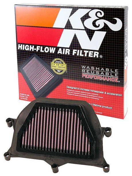 K&N Replacement Motorcycle Air Filter (KNYA-6006) - Prolink Performance