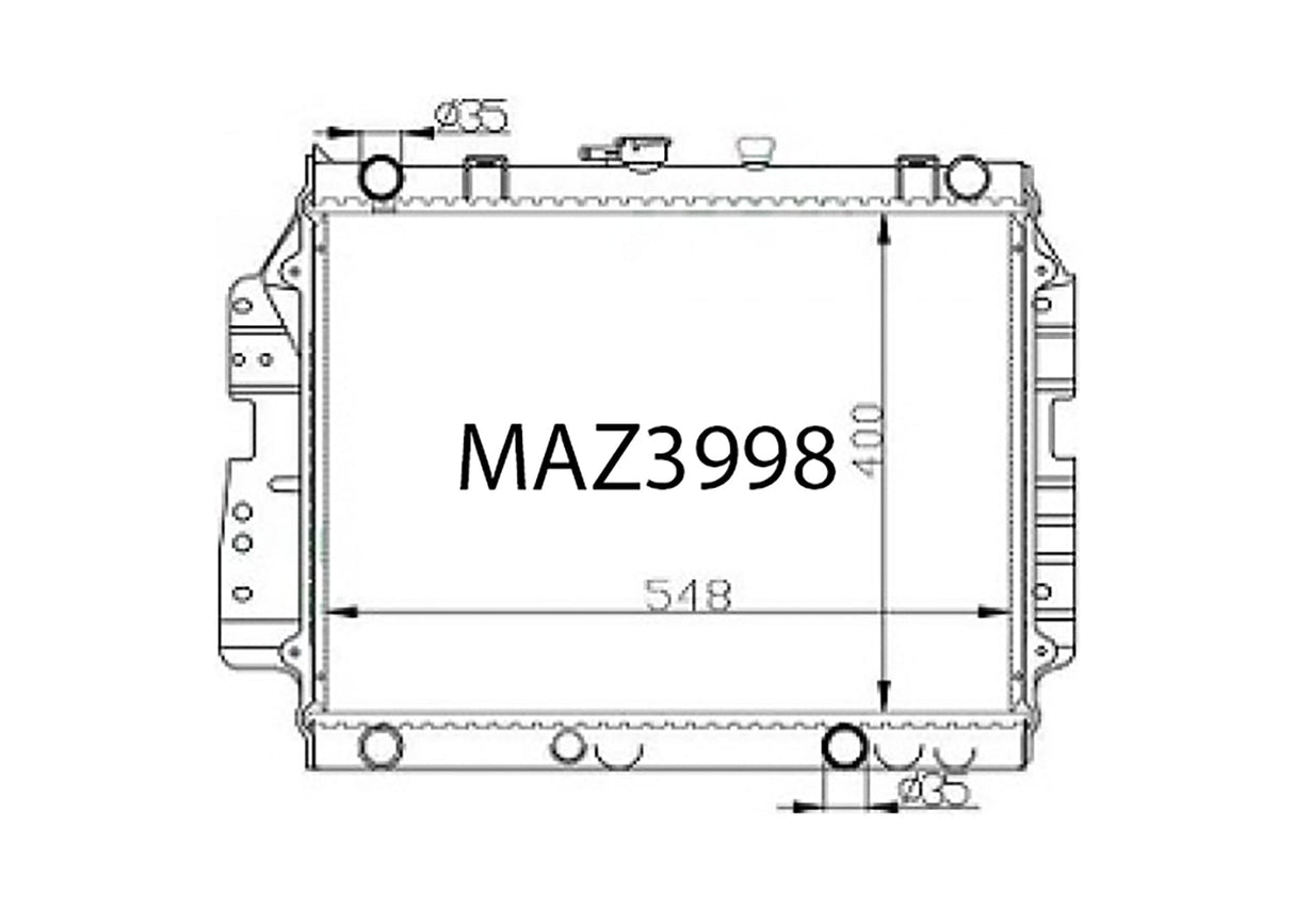 Mazda B-Series / Bravo Petrol & Diesel 1985-1992