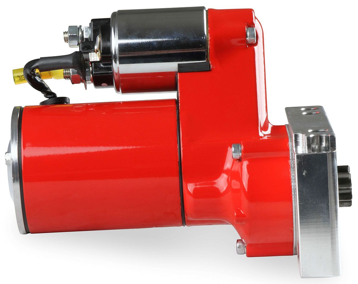 MSD DynaForce Starter Motor MSD5095 - Prolink Performance