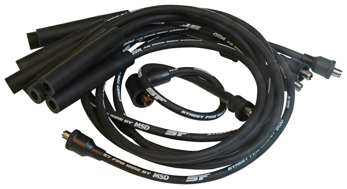 MSD Street Fire Ignition Lead Set MSD5530 - Prolink Performance