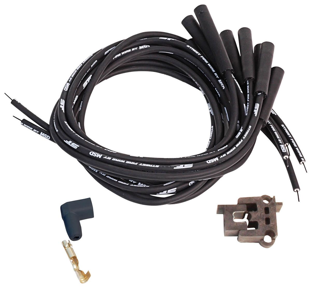 MSD Street Fire Ignition Lead Set MSD5551 - Prolink Performance