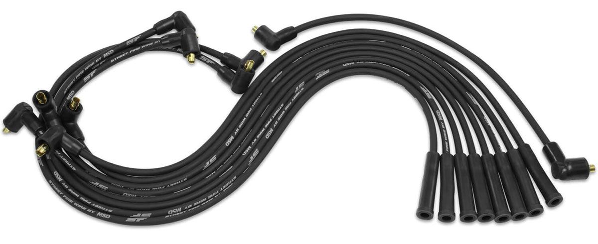 MSD Street Fire Ignition Lead Set MSD5561 - Prolink Performance