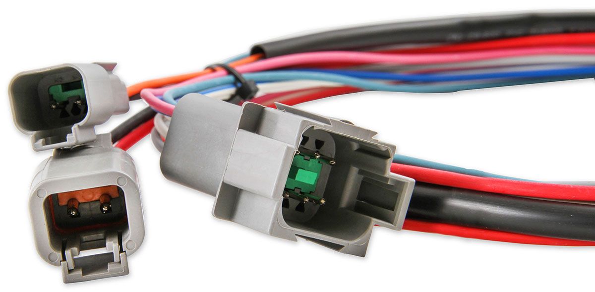 MSD Digital Programmable 6AL-2 - Red MSD6530 - Prolink Performance