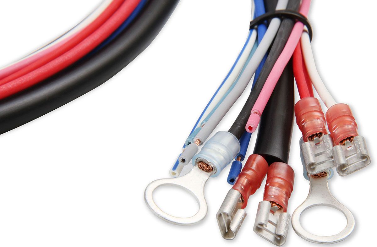 MSD Digital Programmable 6AL-2 - Red MSD6530 - Prolink Performance