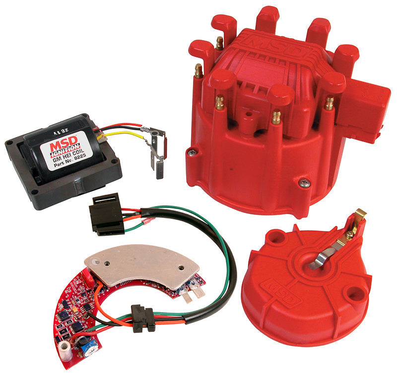 MSD Ultimate HEI Kit MSD8501 - Prolink Performance