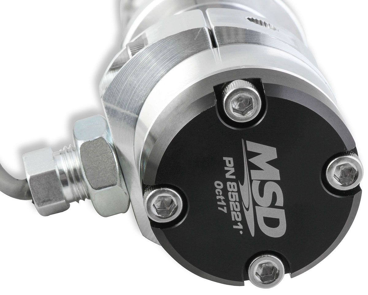 MSD Cam Sync Plug MSD85221 - Prolink Performance